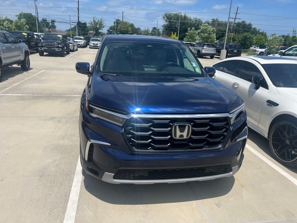 2024 Honda Pilot EX-L 7 Passenger