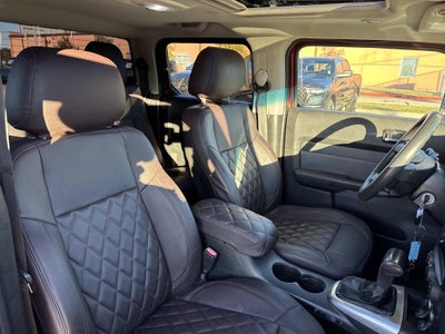 2010 Hummer H3T Crew Cab