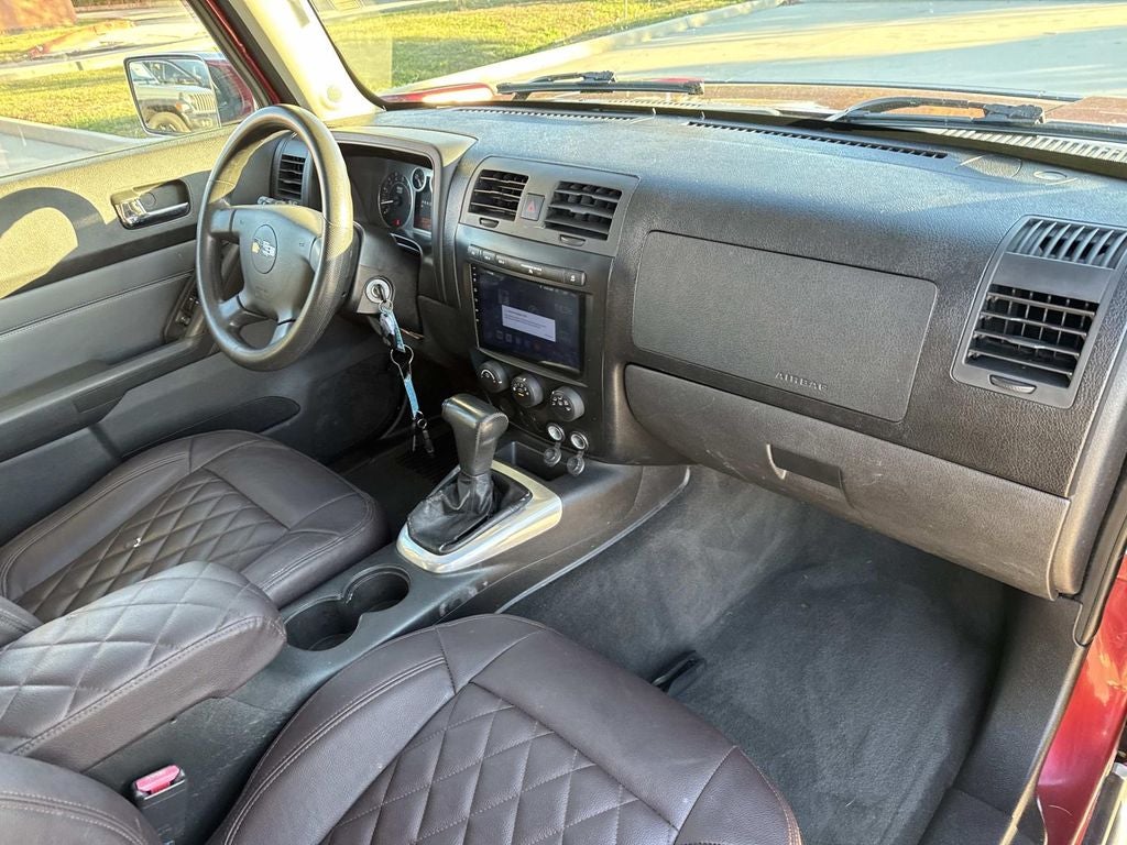 2010 Hummer H3T Crew Cab