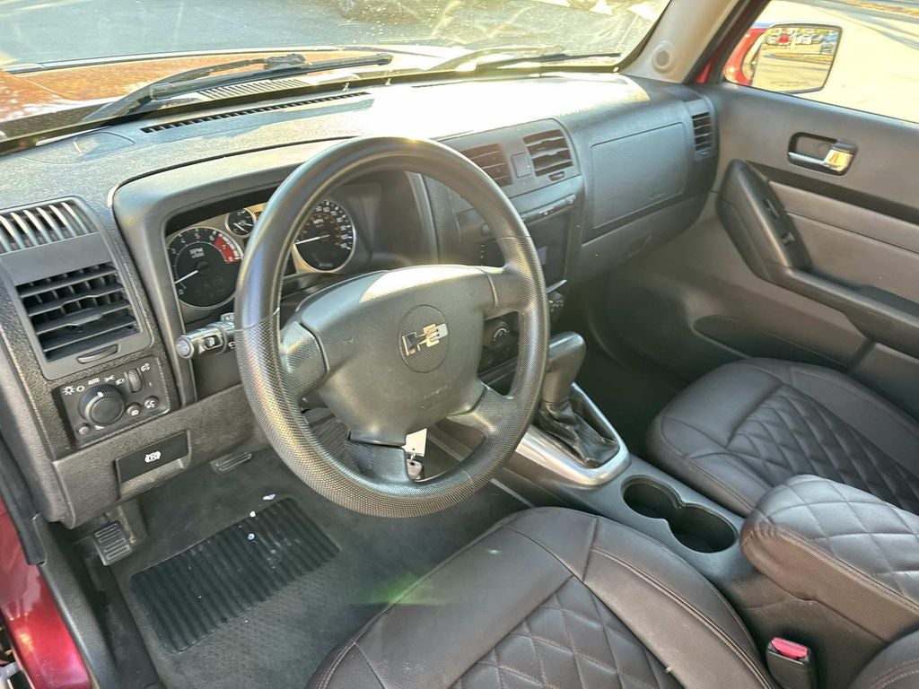 2010 Hummer H3T Crew Cab