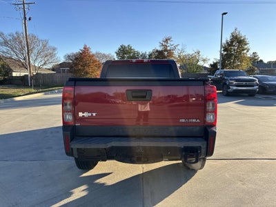 2010 Hummer H3T Crew Cab