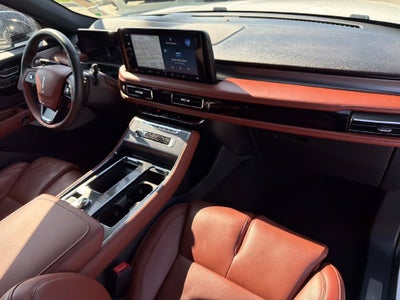2025 Lincoln Aviator Reserve Premium