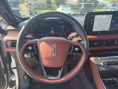 2025 Lincoln Aviator Reserve Premium