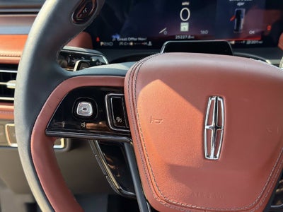 2025 Lincoln Aviator Reserve Premium
