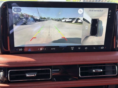 2025 Lincoln Aviator Reserve Premium