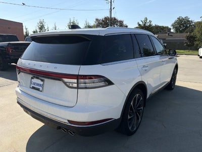 2025 Lincoln Aviator Reserve Premium