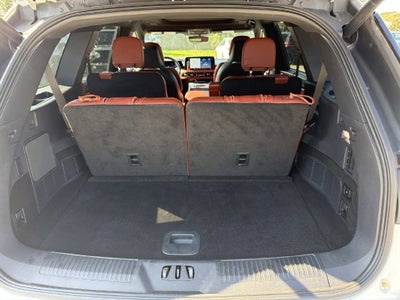2025 Lincoln Aviator Reserve Premium