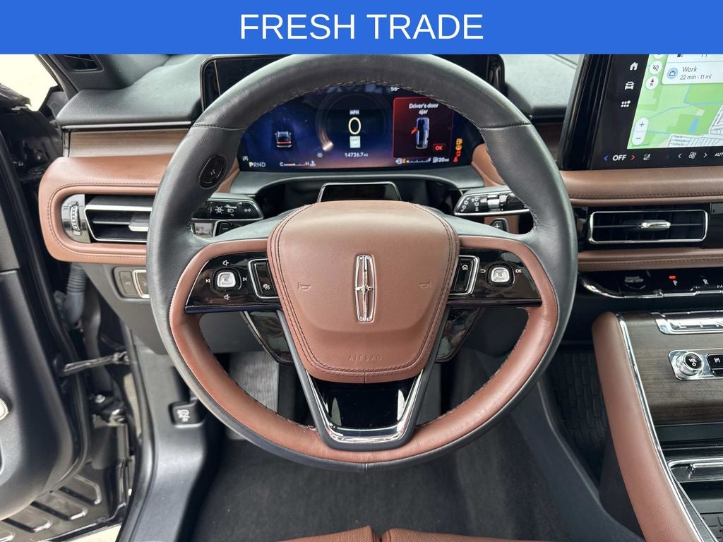 2025 Lincoln Aviator Reserve