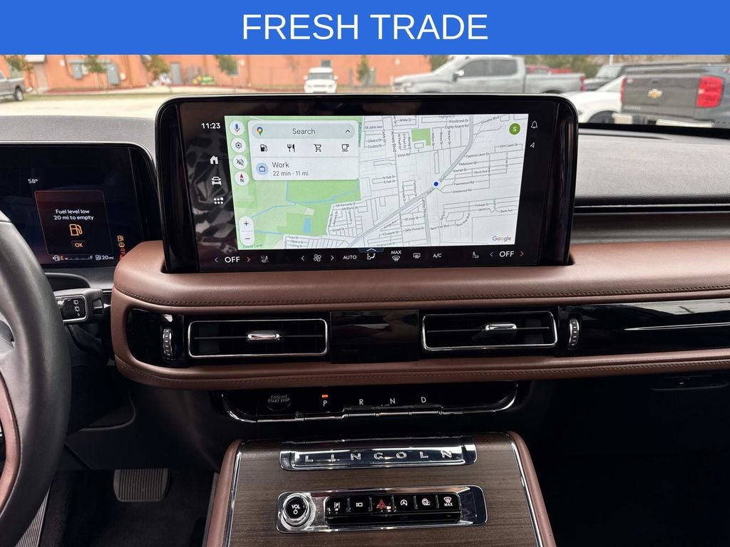 2025 Lincoln Aviator Reserve