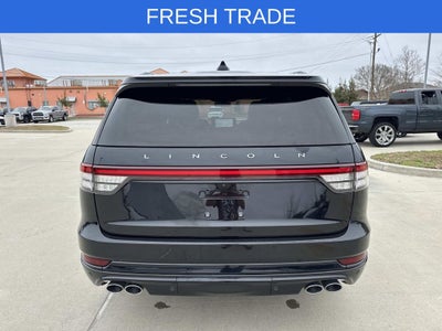 2025 Lincoln Aviator Reserve