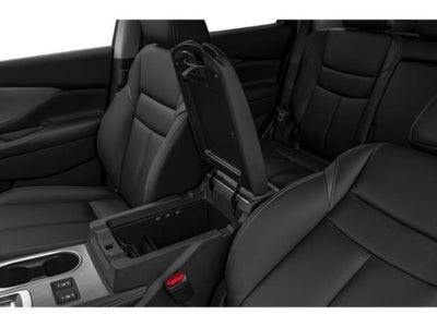 2020 Nissan Murano S FWD