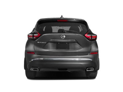 2020 Nissan Murano S FWD