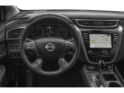 2020 Nissan Murano S FWD