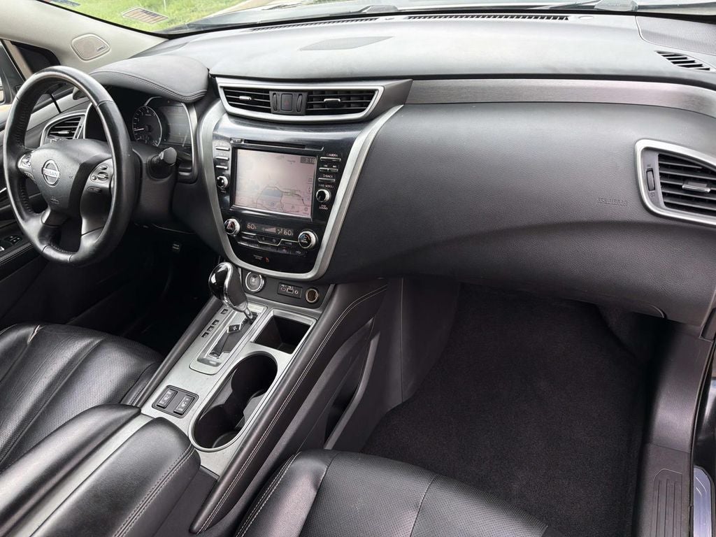 2019 Nissan Murano SL