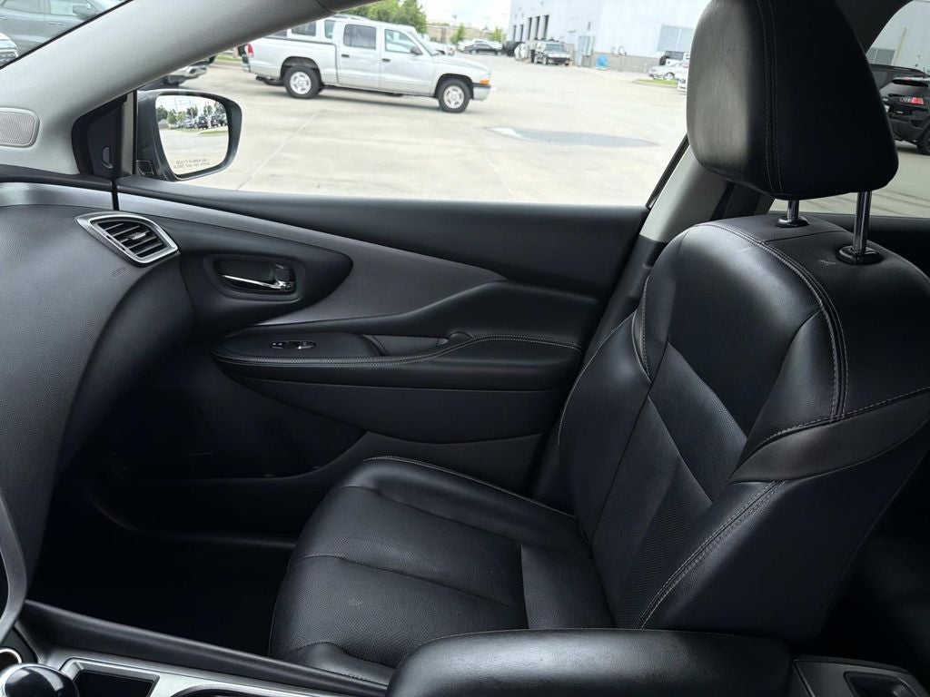 2019 Nissan Murano SL