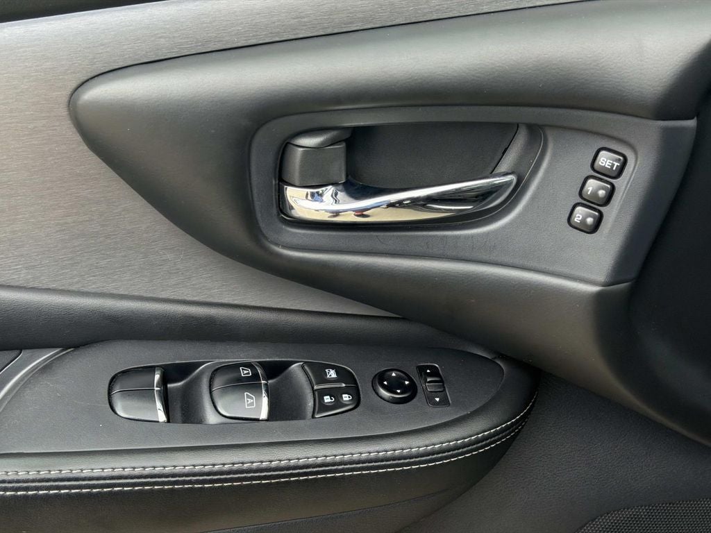 2019 Nissan Murano SL