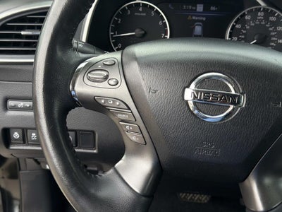 2019 Nissan Murano SL
