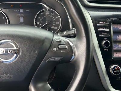 2019 Nissan Murano SL