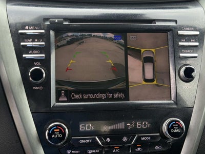 2019 Nissan Murano SL