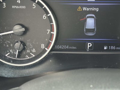 2019 Nissan Murano SL