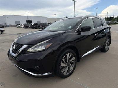 2019 Nissan Murano SL