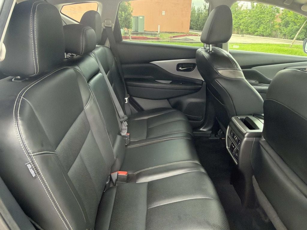 2019 Nissan Murano SL