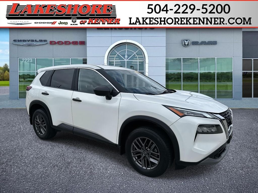 2023 Nissan Rogue S Intelligent AWD