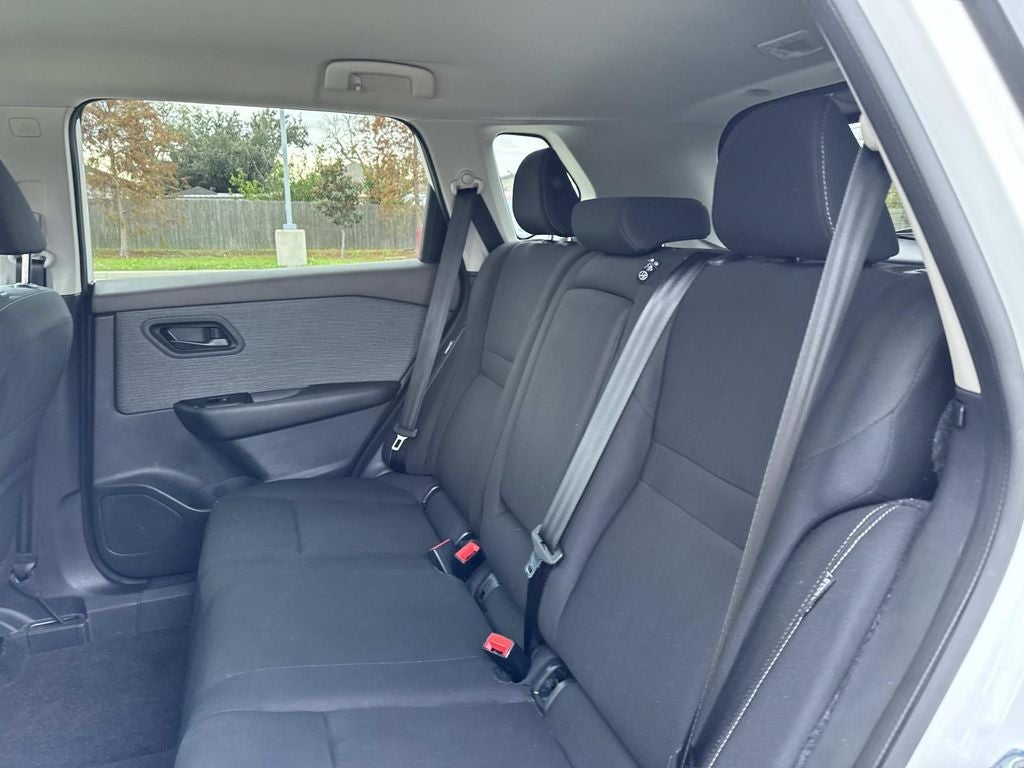 2023 Nissan Rogue S Intelligent AWD