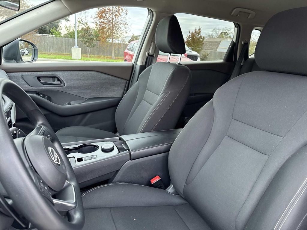 2023 Nissan Rogue S Intelligent AWD