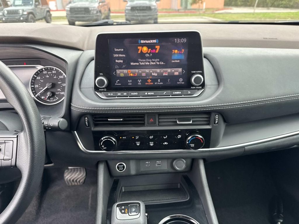 2023 Nissan Rogue S Intelligent AWD