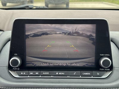 2023 Nissan Rogue S Intelligent AWD