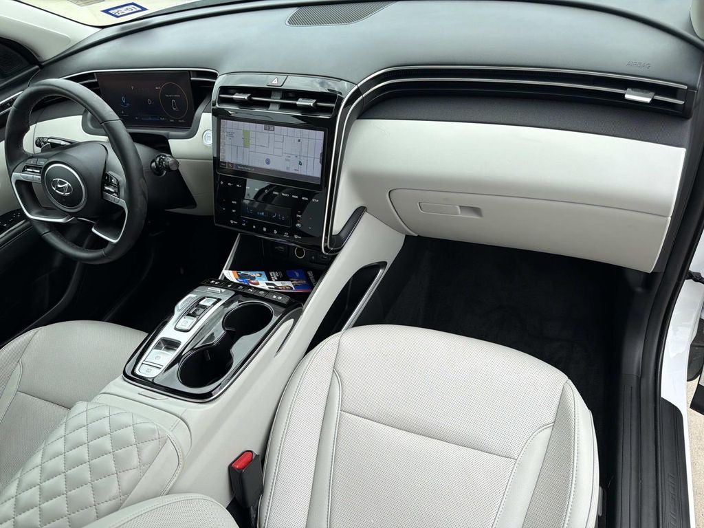 2022 Hyundai Tucson Limited