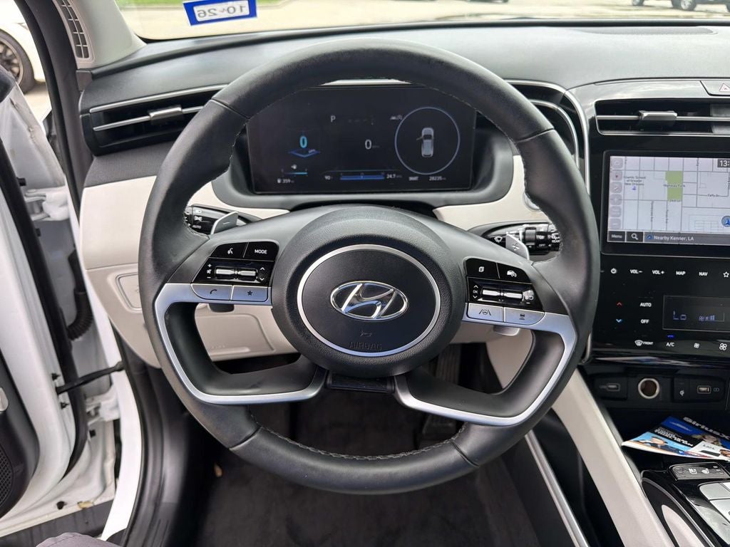 2022 Hyundai Tucson Limited