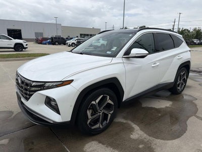 2022 Hyundai Tucson Limited