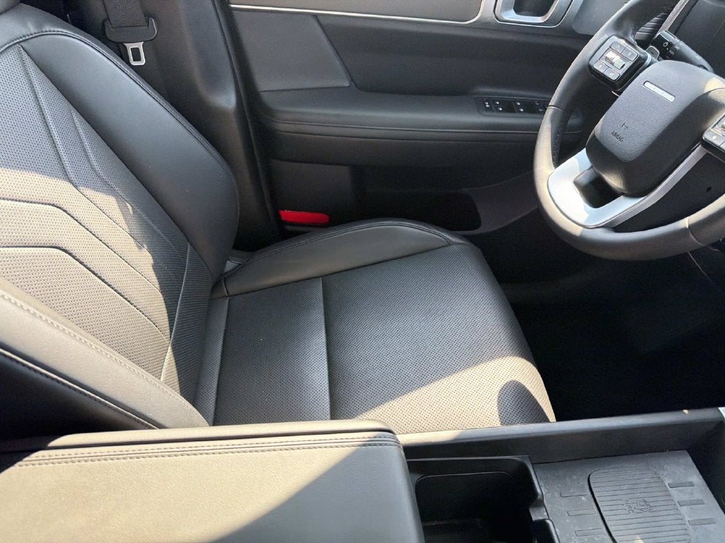 2025 Hyundai Santa Fe XRT