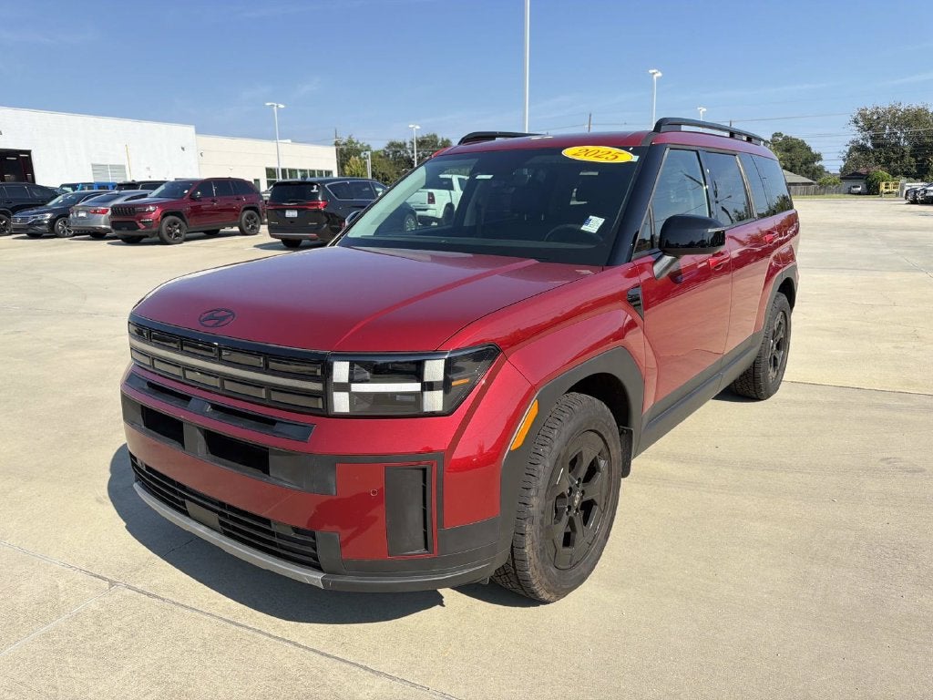 2025 Hyundai Santa Fe XRT
