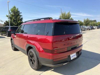 2025 Hyundai Santa Fe XRT