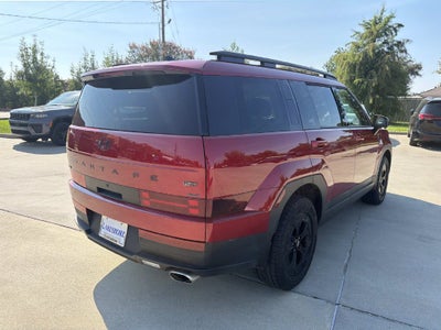 2025 Hyundai Santa Fe XRT