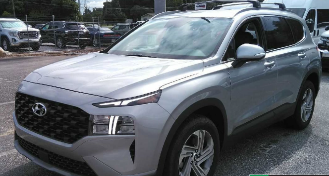 2023 Hyundai Santa Fe SEL