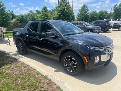 2023 Hyundai Santa Cruz SEL