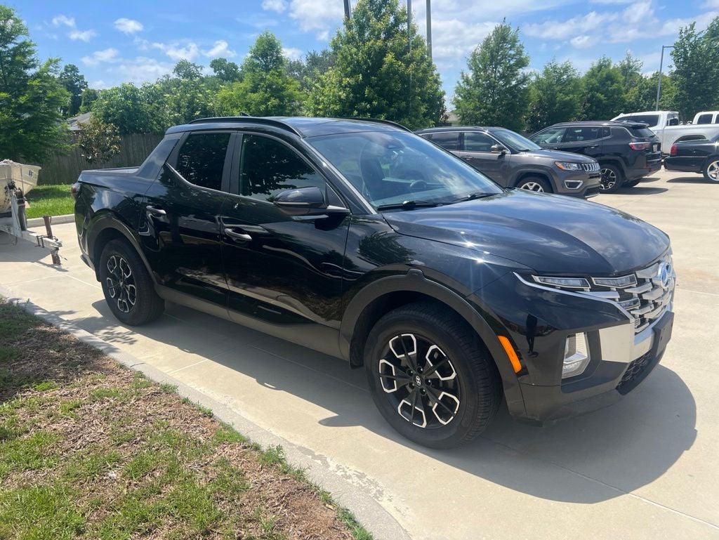 2023 Hyundai Santa Cruz SEL