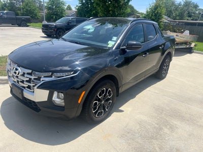 2023 Hyundai Santa Cruz SEL