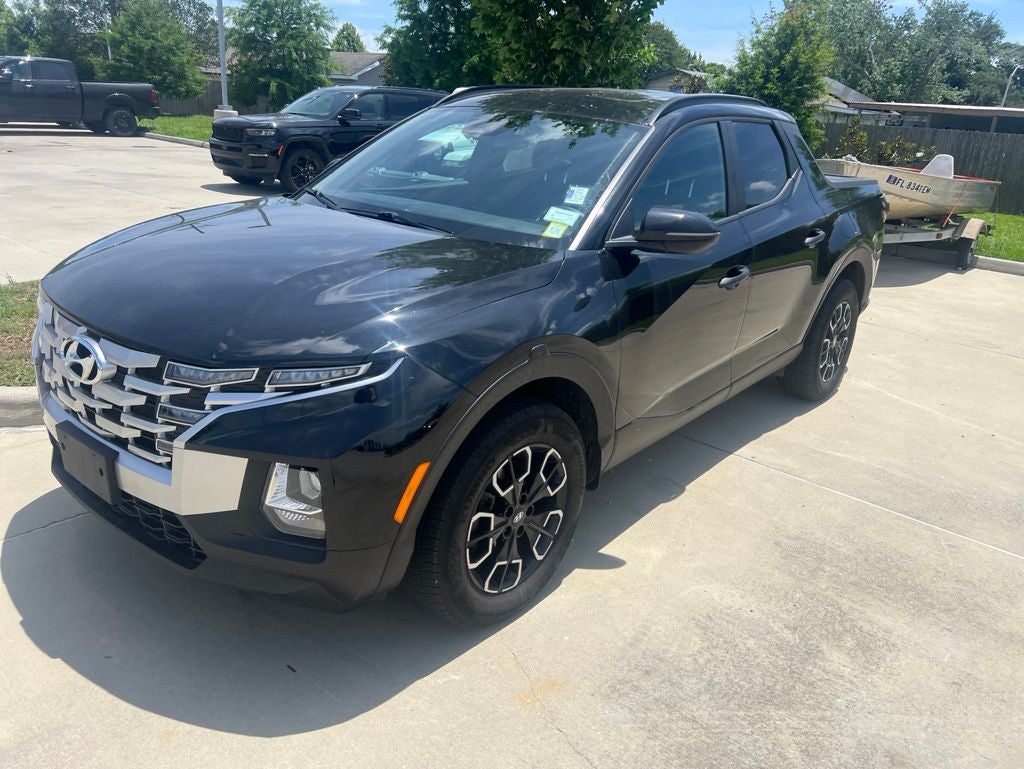 2023 Hyundai Santa Cruz SEL