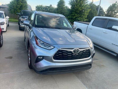 2020 Toyota Highlander Limited