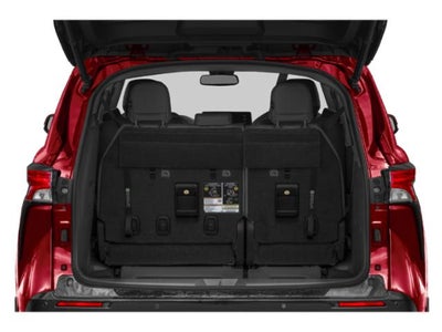 2023 Toyota Sienna Limited