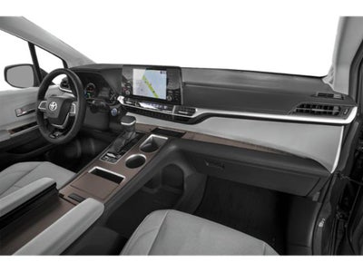 2023 Toyota Sienna Limited