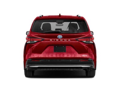 2023 Toyota Sienna Limited