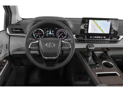 2023 Toyota Sienna Limited