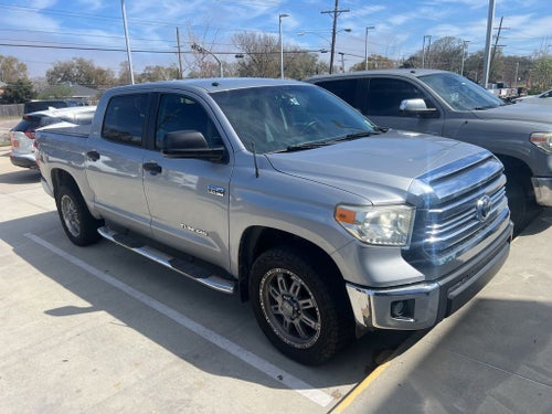 2016 Toyota Tundra SR5 5.7L V8