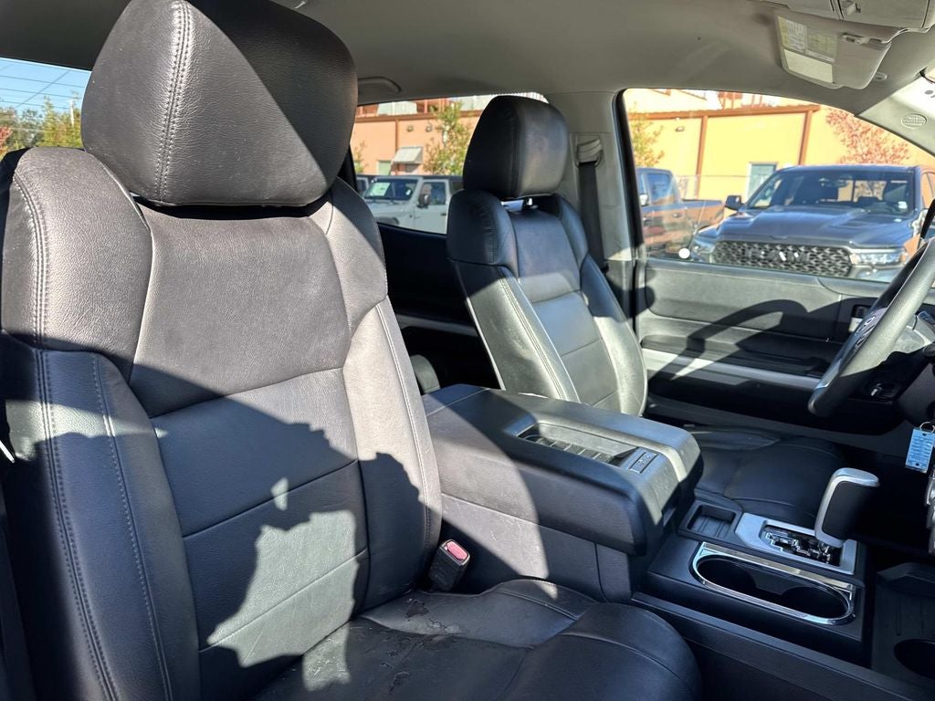 2019 Toyota Tundra SR5 5.7L V8